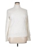 PREMISE Ivory Turtleneck Sweater Size XL - photo 1