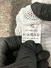 Unbranded 100% Acrylic White Pullover Sweater Size XL - photo 8