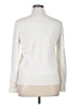 PREMISE Ivory Turtleneck Sweater Size XL - photo 2