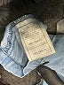 BB Dakota 100% Tencel Blue Romper Size 4 - photo 5