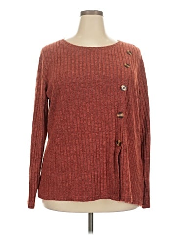 Fantaslook Pullover Sweater (view 1)