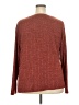 Fantaslook Brown Pullover Sweater Size XXL - photo 2