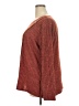 Fantaslook Brown Pullover Sweater Size XXL - photo 5