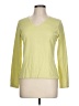 Assorted Brands Yellow Pullover Sweater Size L (estimated) - photo 1