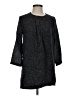 Armani Exchange Tweed Black Casual Dress Size 4 - photo 1