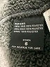 Stoic 100% Polyester Gray Zip Up Hoodie Size S - photo 8