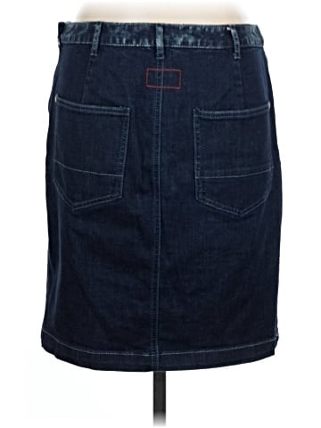 Holding Horses Denim Skirt (view 2)