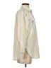 J.Crew 100% Cotton Ivory Long Sleeve Button-Down Shirt Size 0 - photo 4