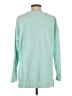 Salty Lemon Teal Pullover Sweater Size S - photo 2