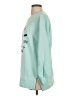 Salty Lemon Teal Pullover Sweater Size S - photo 5