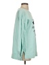 Salty Lemon Teal Pullover Sweater Size S - photo 4