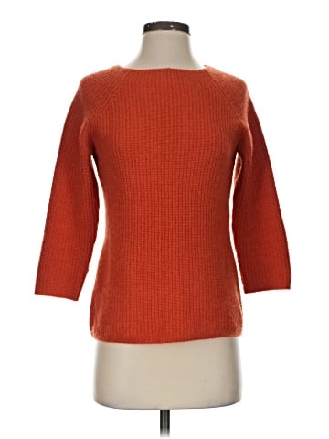 Talbots Cashmere Pullover Sweater (view 1)