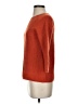 Talbots 100% Cashmere Orange Cashmere Pullover Sweater Size XS - photo 5