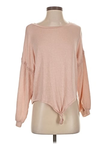 Ultra Flirt Pullover Sweater (view 1)