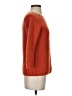 Talbots 100% Cashmere Orange Cashmere Pullover Sweater Size XS - photo 4
