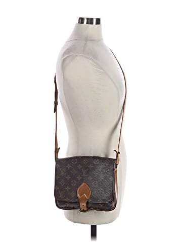 Louis Vuitton Messenger - back