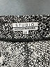 BADGLEY MISCHKA STUDIO Tweed Gray Formal Skirt Size L - photo 4