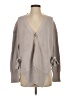 J.Crew Gray Cardigan Size S - photo 1