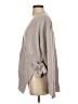J.Crew Gray Cardigan Size S - photo 5