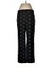Ann Taylor LOFT Stars Black Dress Pants Size 6 - photo 1