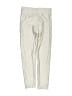 Tea Solid Ivory Track Pants Size 6 - photo 2