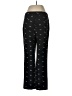 Ann Taylor LOFT Stars Black Dress Pants Size 6 - photo 2