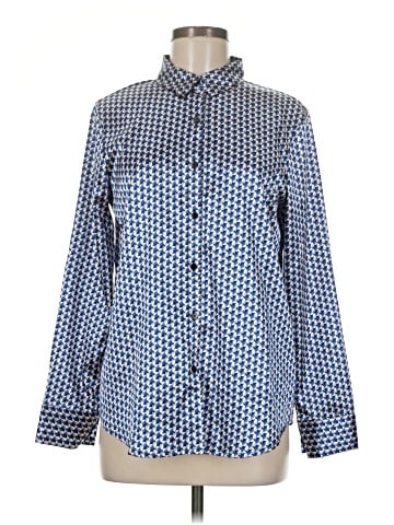 Rouge Long Sleeve Blouse (view 1)