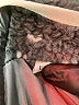 Unbranded 100% Polyester Polka Dots Black Pullover Sweater Size L - photo 7