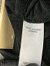 Maurices 100% Polyester Black Casual Skirt Size M - photo 5