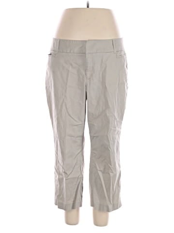 Daisy Fuentes Khakis (view 1)