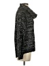 Ella Moss Tweed Black Turtleneck Sweater Size XS - photo 4