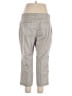 Daisy Fuentes Gray Khakis Size 16 - photo 2