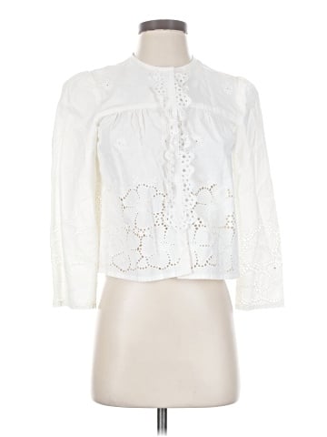 Nanette Lepore 3/4 Sleeve Blouse (view 1)