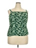 Torrid Green Sleeveless Top Size 2X Plus (2) - photo 1