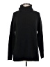DKNY 100% Acrylic Black Turtleneck Sweater Size M - photo 1