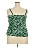 Torrid Green Sleeveless Top Size 2X Plus (2) - photo 2