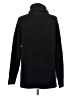 DKNY 100% Acrylic Black Turtleneck Sweater Size M - photo 2