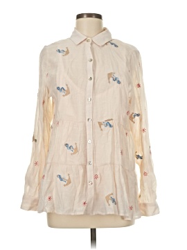 Hope Springs Long Sleeve Blouse