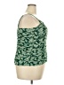 Torrid Green Sleeveless Top Size 2X Plus (2) - photo 4