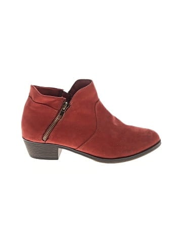Sun + Stone Ankle Boots (view 1)