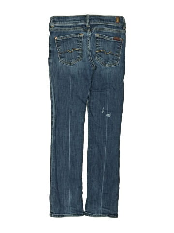 7 For All Mankind Jeans (view 2)