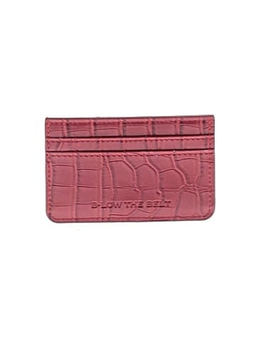 B-Low The Belt Leather Card Holder (view 1)