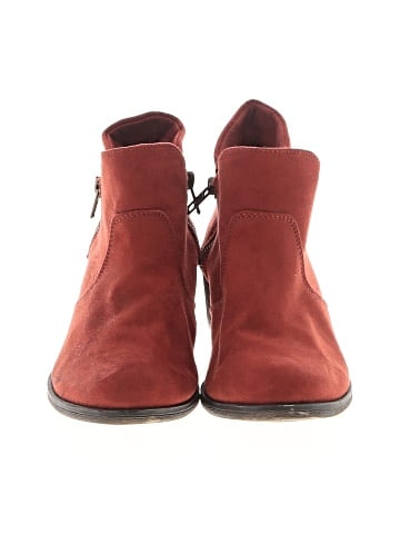 Sun + Stone Ankle Boots (view 2)