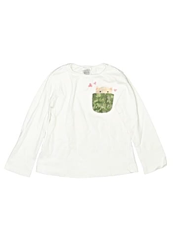 Zara Baby Long Sleeve T-Shirt (view 1)
