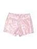 Unbranded Metallic Pink Athletic Shorts Size 110 cm / US 5-6 - photo 1