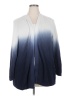 Lane Bryant Blue Cardigan Size 18 - 20 Plus - photo 1