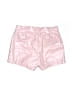 Unbranded Metallic Pink Athletic Shorts Size 110 cm / US 5-6 - photo 2