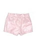 Unbranded Metallic Pink Athletic Shorts Size 110 cm / US 5-6 - photo 2