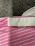 Zara Stripes Pink Long Sleeve Blouse Size 12 - 13 - photo 3