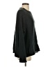 Wooden Ships Solid Blue Black Pullover Sweater Size Sm - Med - photo 4